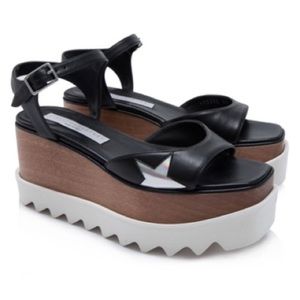 Stella McCartney Elyse Star Sandals